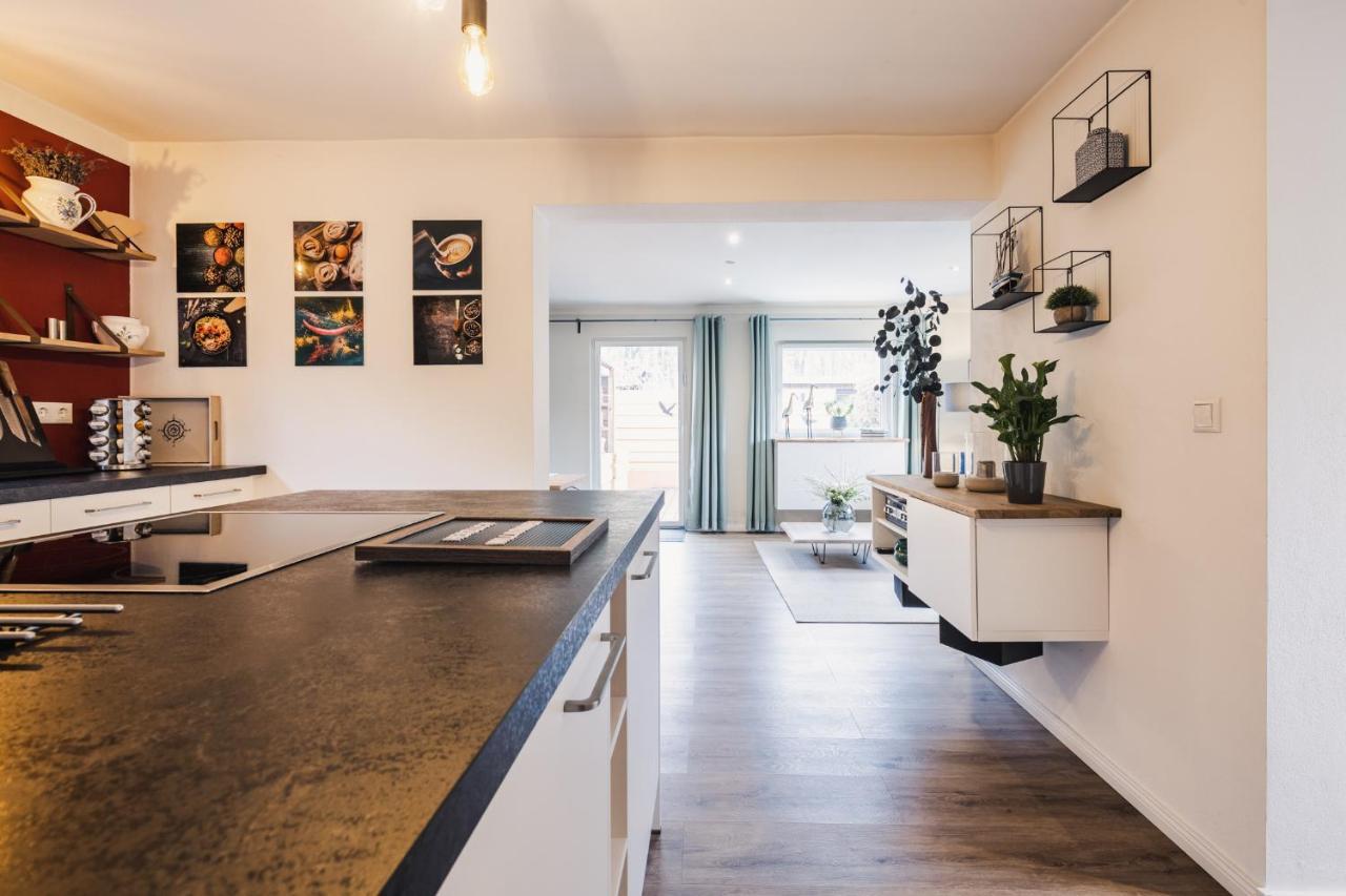 Ferienwohnung "Meertied" - Ankommen Und Entspannen Klausdorf  Dış mekan fotoğraf
