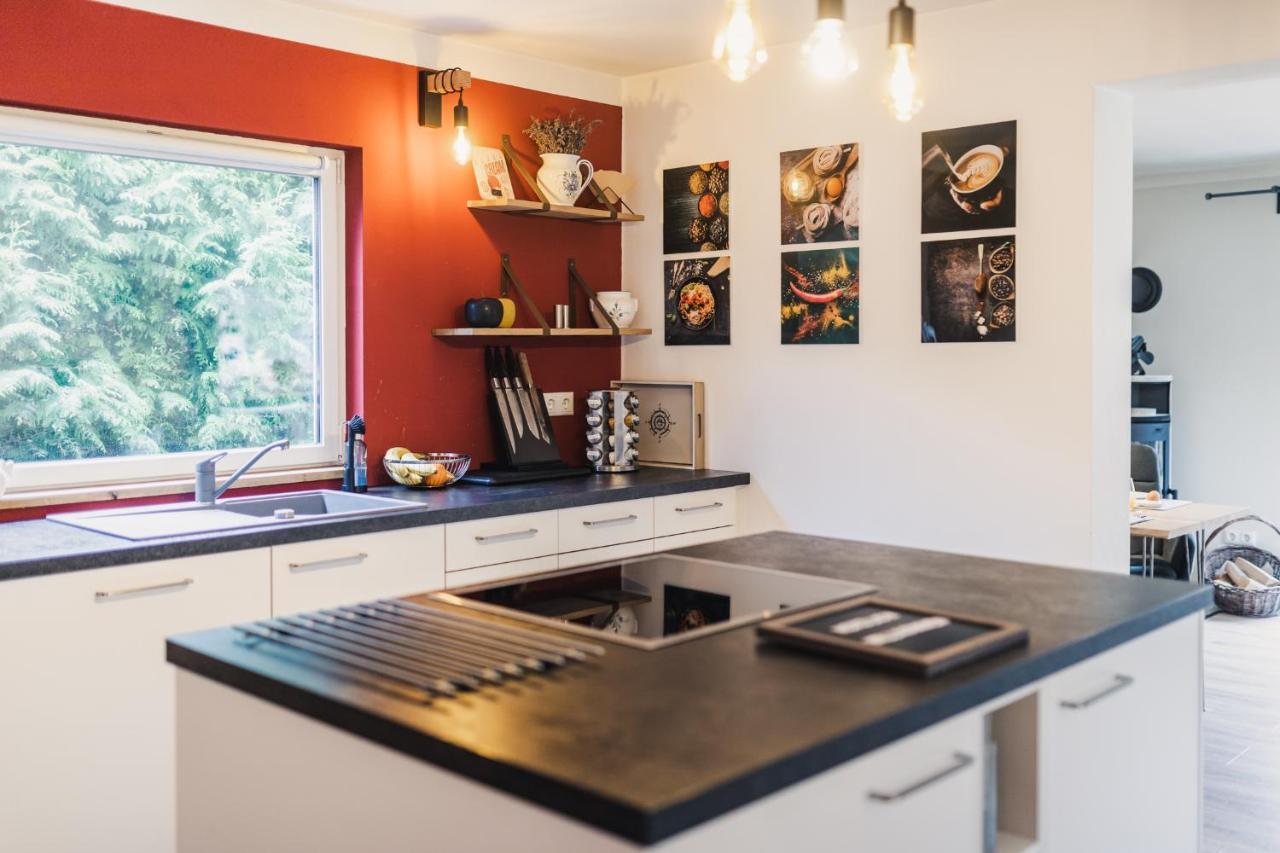 Ferienwohnung "Meertied" - Ankommen Und Entspannen Klausdorf  Dış mekan fotoğraf