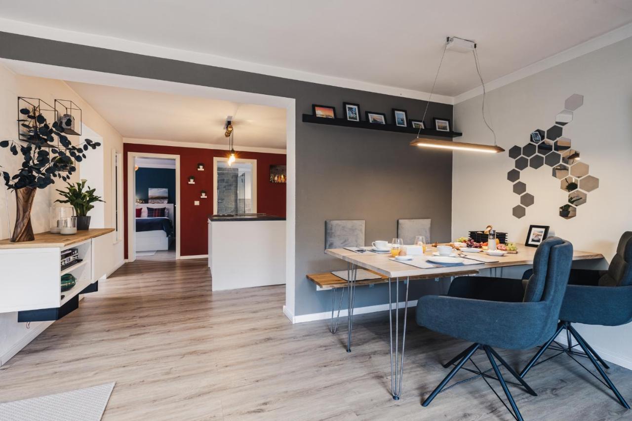 Ferienwohnung "Meertied" - Ankommen Und Entspannen Klausdorf  Dış mekan fotoğraf