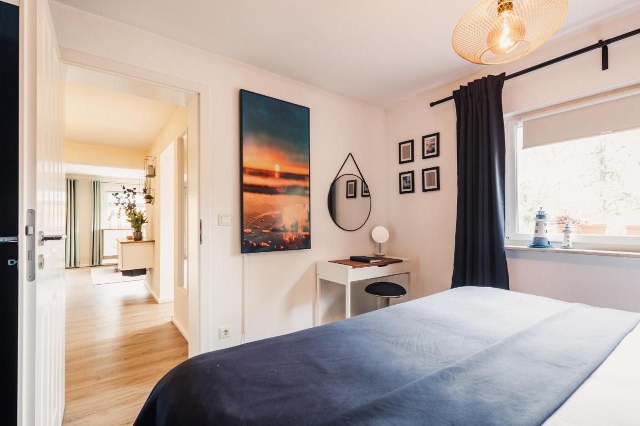 Ferienwohnung "Meertied" - Ankommen Und Entspannen Klausdorf  Dış mekan fotoğraf