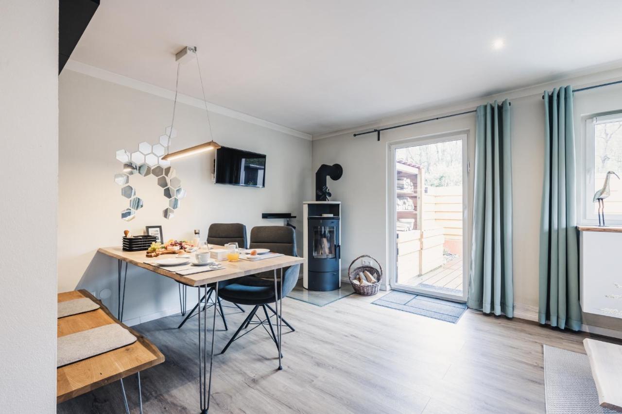 Ferienwohnung "Meertied" - Ankommen Und Entspannen Klausdorf  Dış mekan fotoğraf