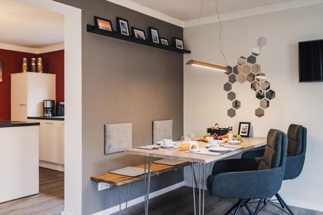 Ferienwohnung "Meertied" - Ankommen Und Entspannen Klausdorf  Dış mekan fotoğraf
