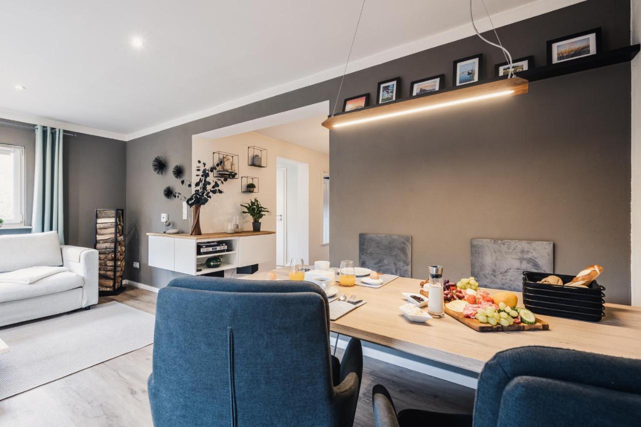 Ferienwohnung "Meertied" - Ankommen Und Entspannen Klausdorf  Dış mekan fotoğraf