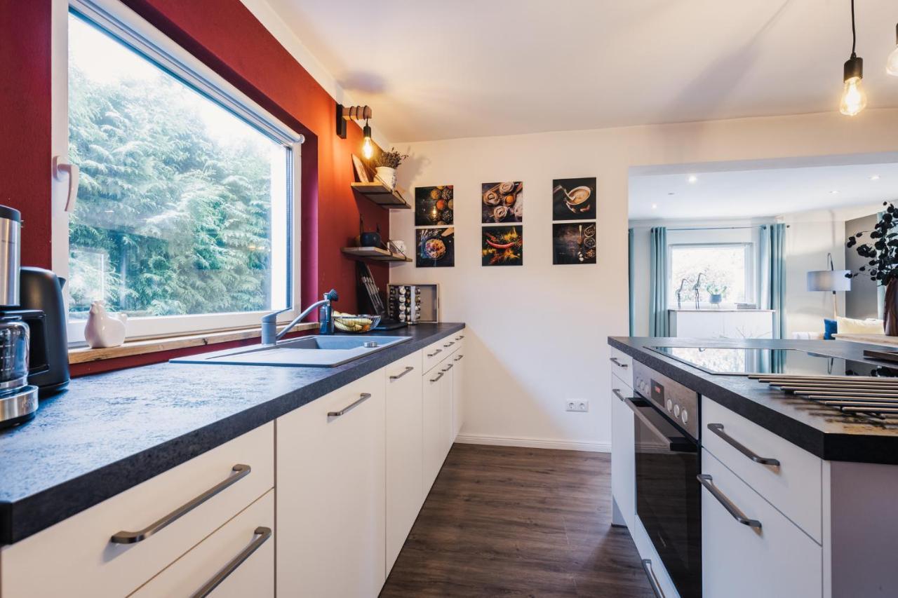 Ferienwohnung "Meertied" - Ankommen Und Entspannen Klausdorf  Dış mekan fotoğraf