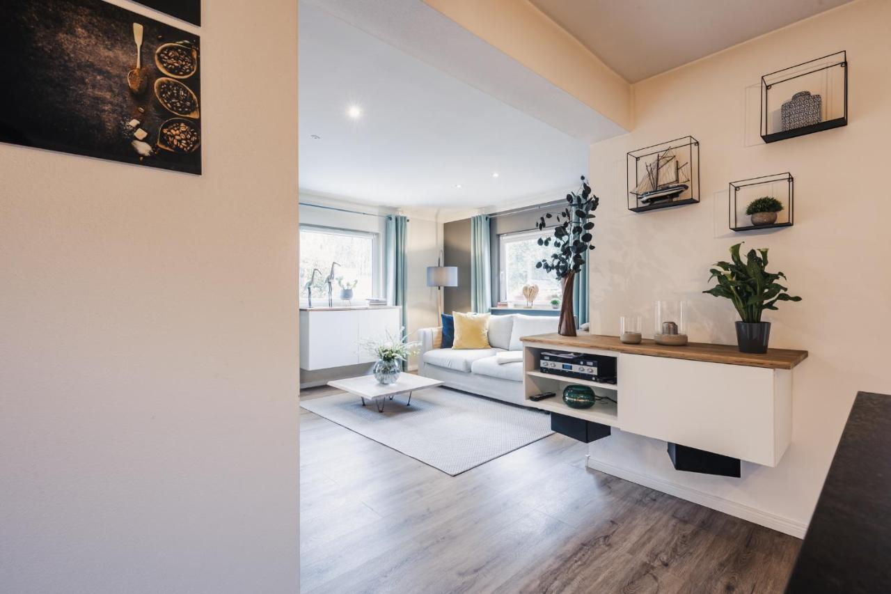 Ferienwohnung "Meertied" - Ankommen Und Entspannen Klausdorf  Dış mekan fotoğraf